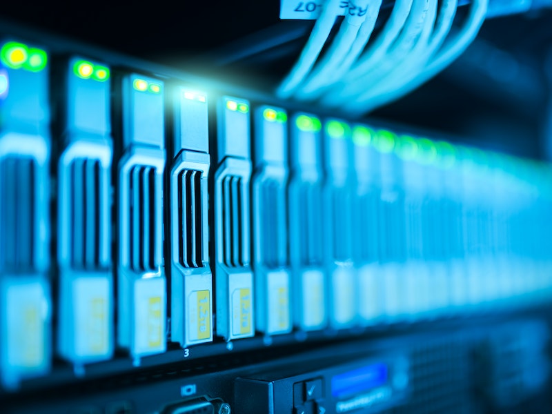 server-drives